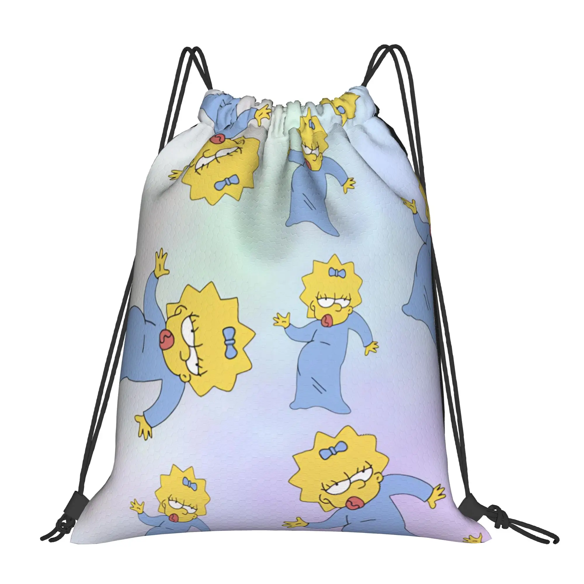 Рюкзак-мешок с мультяшным принтом Симпсонов, спортивный, водонепроницаемый, для тренировок
Рюкзак-мешок с мультяшным принтом Симпсонов, спортивный, водонепроницаемый, для тренировок
