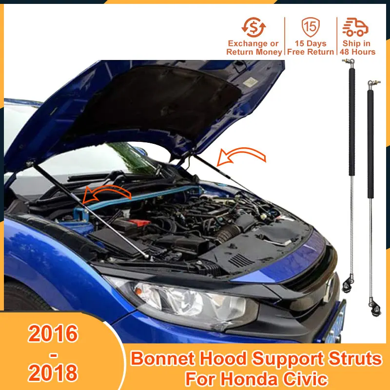 2016-2018 фотокамера для Honda Civic 2016 2017 2018 аксессуары капоты подъемник опоры Распорки
2016-2018 фотокамера для Honda Civic 2016 2017 2018 аксессуары капоты подъемник опоры Распорки