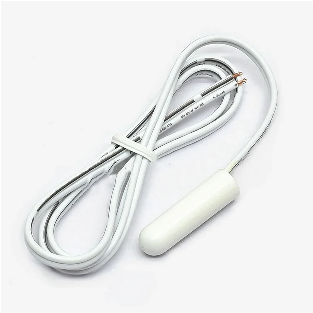 3PCS 2k/5k/10k Refrigerator Freezer Fridge Ice Box Parts Temperature Sensor Temperature Probe For Toshiba LG
3PCS 2k/5k/10k Refrigerator Freezer Fridge Ice Box Parts Temperature Sensor Temperature Probe For Toshiba LG