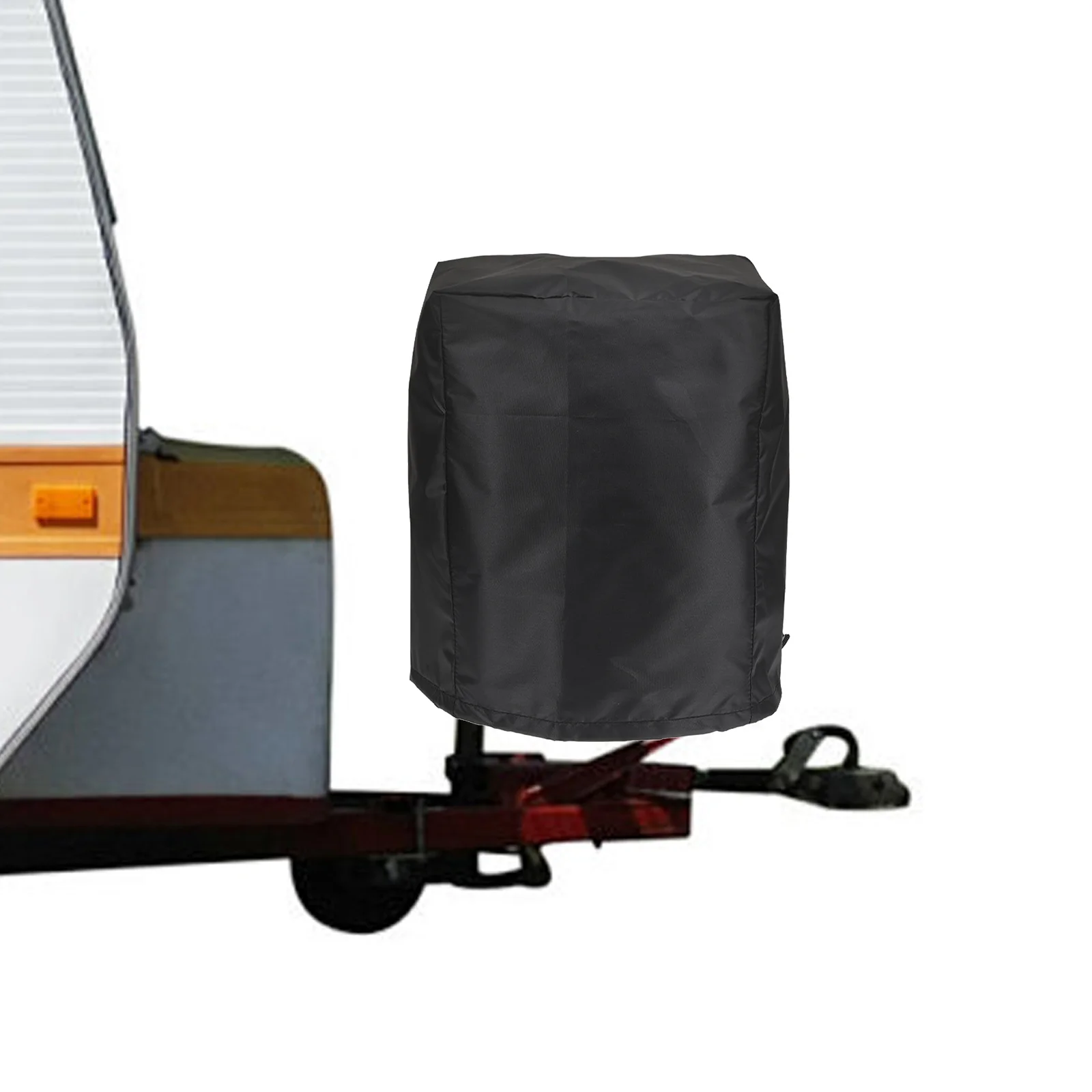 Trailer Hitch Cover Premium Fabric Protector Electric Tongue Jack Cover Trailer Tongue Protector Dust Proof Skid Resistant
Trailer Hitch Cover Premium Fabric Protector Electric Tongue Jack Cover Trailer Tongue Protector Dust Proof Skid Resistant