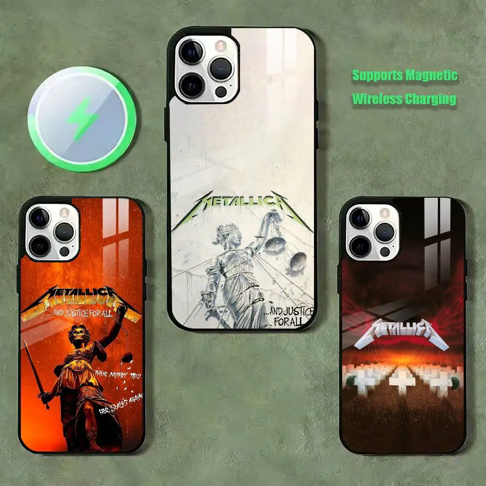 Music Band M-Metallica Album Phone Case For iPhone17,16,15,14,13,12,11 Plus,Pro Supports Magnetic Wireless Charging
Music Band M-Metallica Album Phone Case For iPhone17,16,15,14,13,12,11 Plus,Pro Supports Magnetic Wireless Charging