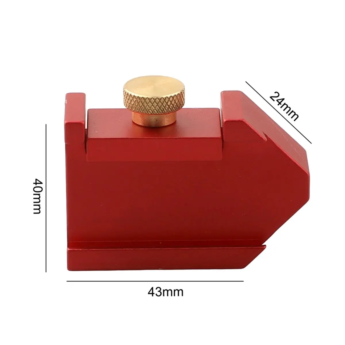 Budget-Friendly-45 Degree Marking Tool Aluminum Alloy Angle Ruler for Woodworking Long-Lasting Reliability Precise Line Markings
Budget-Friendly-45 Degree Marking Tool Aluminum Alloy Angle Ruler for Woodworking Long-Lasting Reliability Precise Line Markings