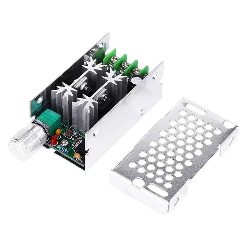 1/2~20/50Pcs CCM5NJ PWM DC Motor Governor Stepless Speed Control Switch 12V24V36V60V 10A Reverse Polarity Protection
1/2~20/50Pcs CCM5NJ PWM DC Motor Governor Stepless Speed Control Switch 12V24V36V60V 10A Reverse Polarity Protection