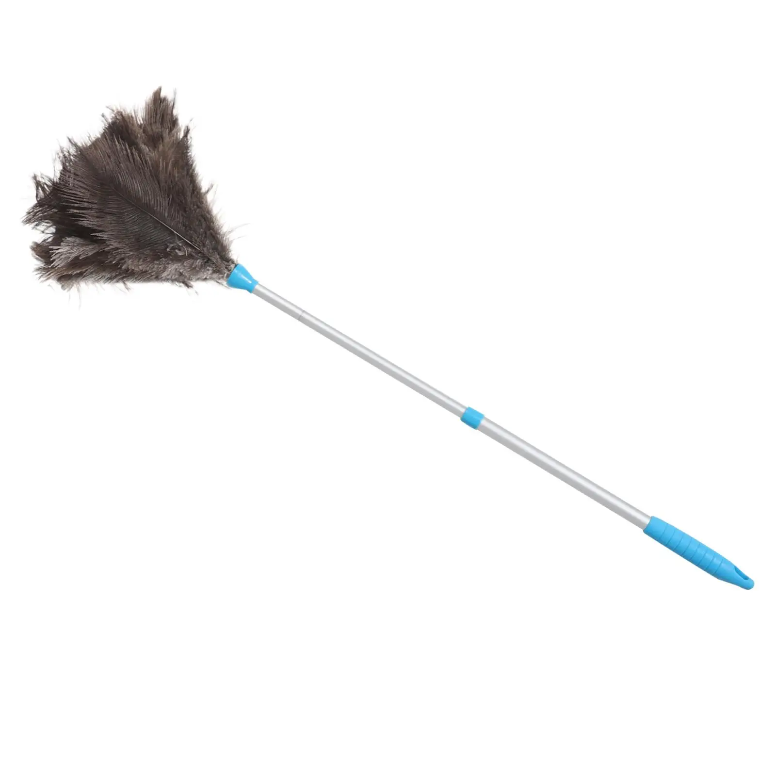 Ostrich Duster Telescopic Reusable for Ceiling Fans Chandeliers High Ceilings Blinds Furniture Washable Handle Dust Remover
Ostrich Duster Telescopic Reusable for Ceiling Fans Chandeliers High Ceilings Blinds Furniture Washable Handle Dust Remover