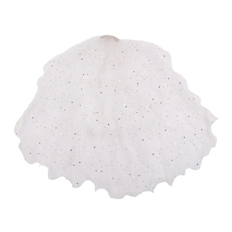 U90E White Wedding Veil with Hair Comb Ruffle Midlength Bridal Veil Wedding Headpiece for Bride Veil for Engagement
U90E White Wedding Veil with Hair Comb Ruffle Midlength Bridal Veil Wedding Headpiece for Bride Veil for Engagement
