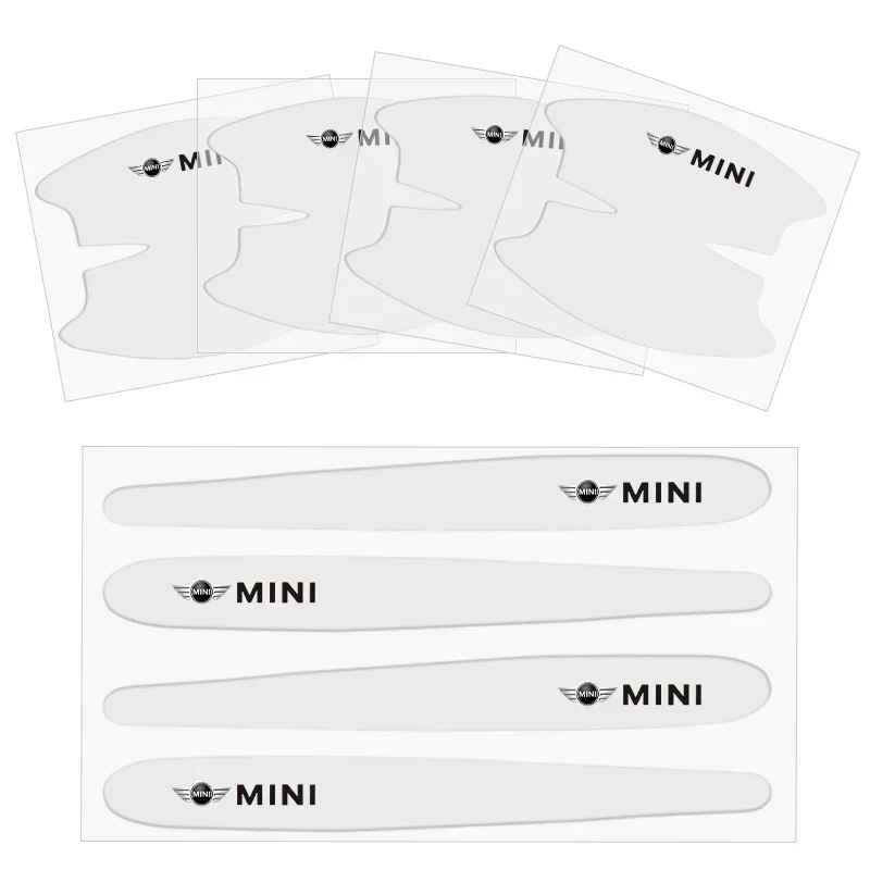 /8Pcs Car Door Bowl Handle Anti/scratch Stickers Protective Films For BMW MINI Cooper S JCW One WORKS R58 R57 R56 R55 F55 F56 F5
/8Pcs Car Door Bowl Handle Anti/scratch Stickers Protective Films For BMW MINI Cooper S JCW One WORKS R58 R57 R56 R55 F55 F56 F5