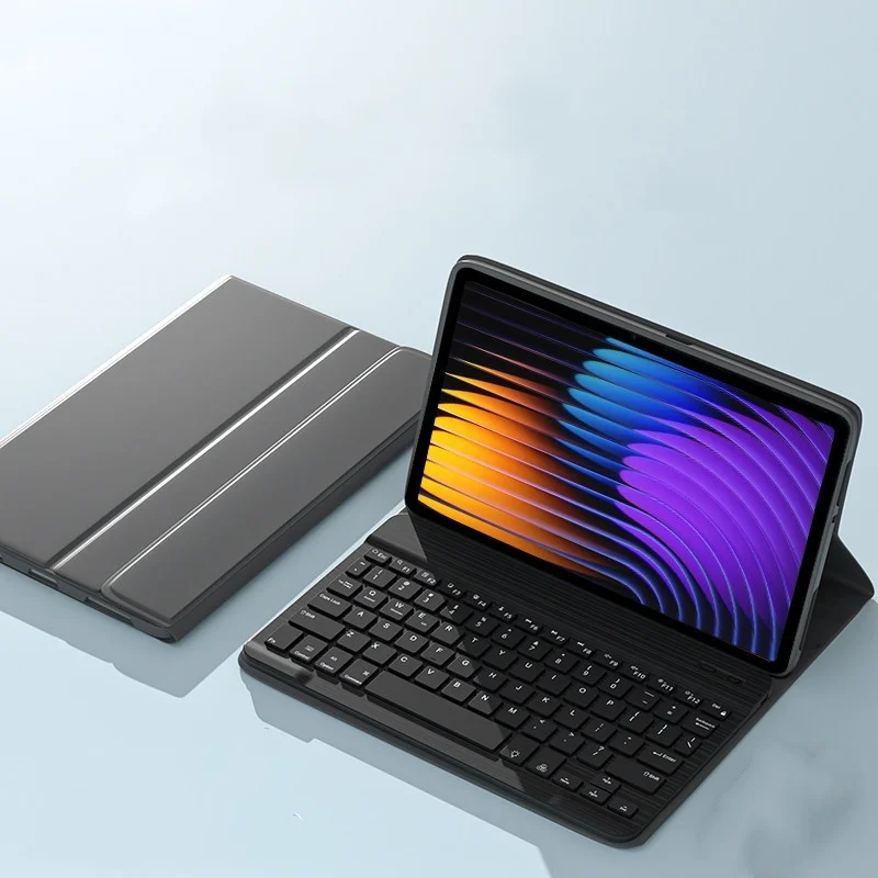 For Xiaomi Pad 8 Case 11.2 inch Keyboard Teclado Detachable Keyboard Tablet Cover Funda for Xiaomi Pad 8 Pro Keyboard Case
For Xiaomi Pad 8 Case 11.2 inch Keyboard Teclado Detachable Keyboard Tablet Cover Funda for Xiaomi Pad 8 Pro Keyboard Case
