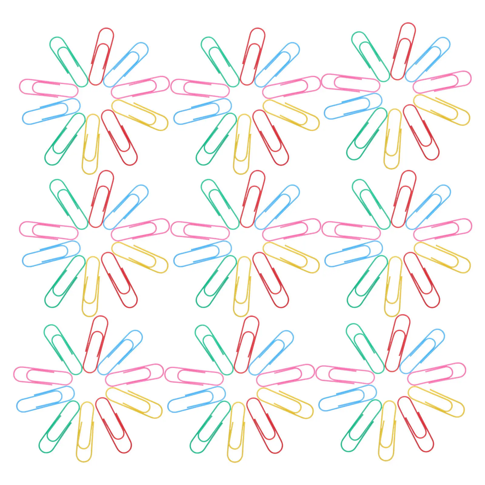 100Pcs Metal Paper Clips 10Cm Heavy Duty Large Clips for Office School Document Filing Colorful Stationery Supplies
100Pcs Metal Paper Clips 10Cm Heavy Duty Large Clips for Office School Document Filing Colorful Stationery Supplies