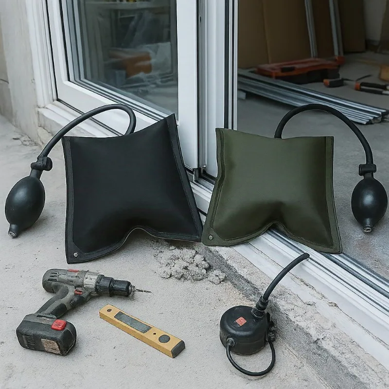 Установка дверей и окон, воздушная подушка, алюминиевый сплав, быстрое позиционирование, металлическая подушка безопасности для дверей и окон, регулируемый инструмент, толстый
Установка дверей и окон, воздушная подушка, алюминиевый сплав, быстрое позиционирование, металлическая подушка безопасности для дверей и окон, регулируемый инструмент, толстый