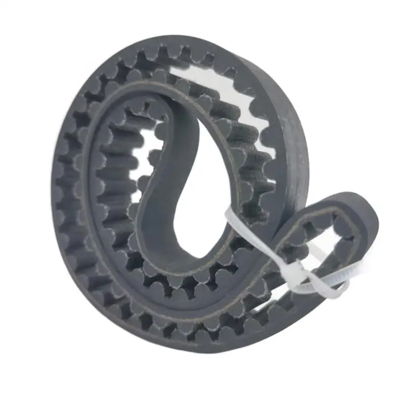1344-8M Timing Belts 8M-1344-40 10 Width 20mm 18mm 30mm Pitch 8mm Length 1344mm Fiberglass Core HTD8M Rubber Belt
1344-8M Timing Belts 8M-1344-40 10 Width 20mm 18mm 30mm Pitch 8mm Length 1344mm Fiberglass Core HTD8M Rubber Belt