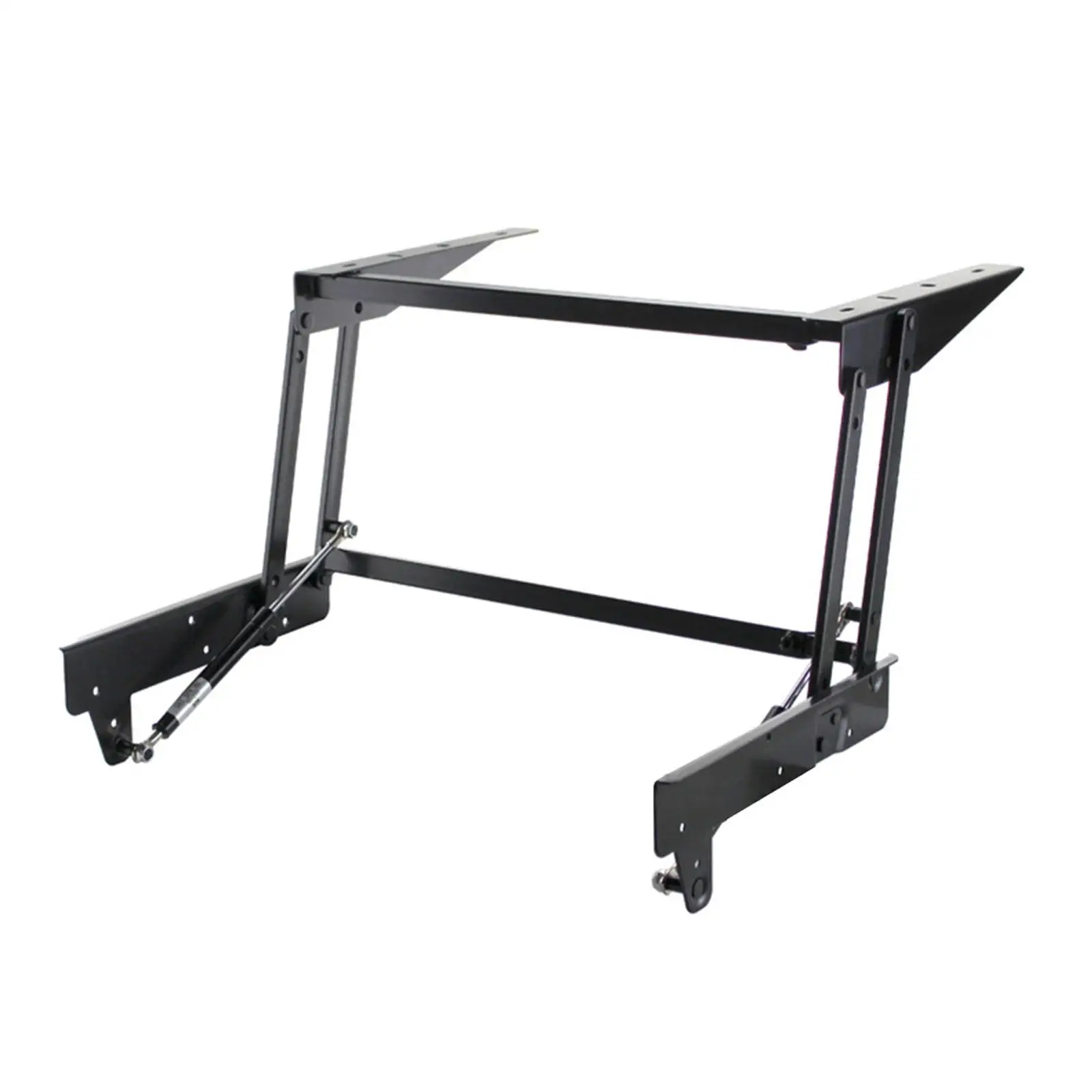 Coffee Table Gas Hydraulic Hinge Folding Stand Furniture Bracket Easily Install Versatile DIY Fitting for Tea Table Sturdy
Coffee Table Gas Hydraulic Hinge Folding Stand Furniture Bracket Easily Install Versatile DIY Fitting for Tea Table Sturdy