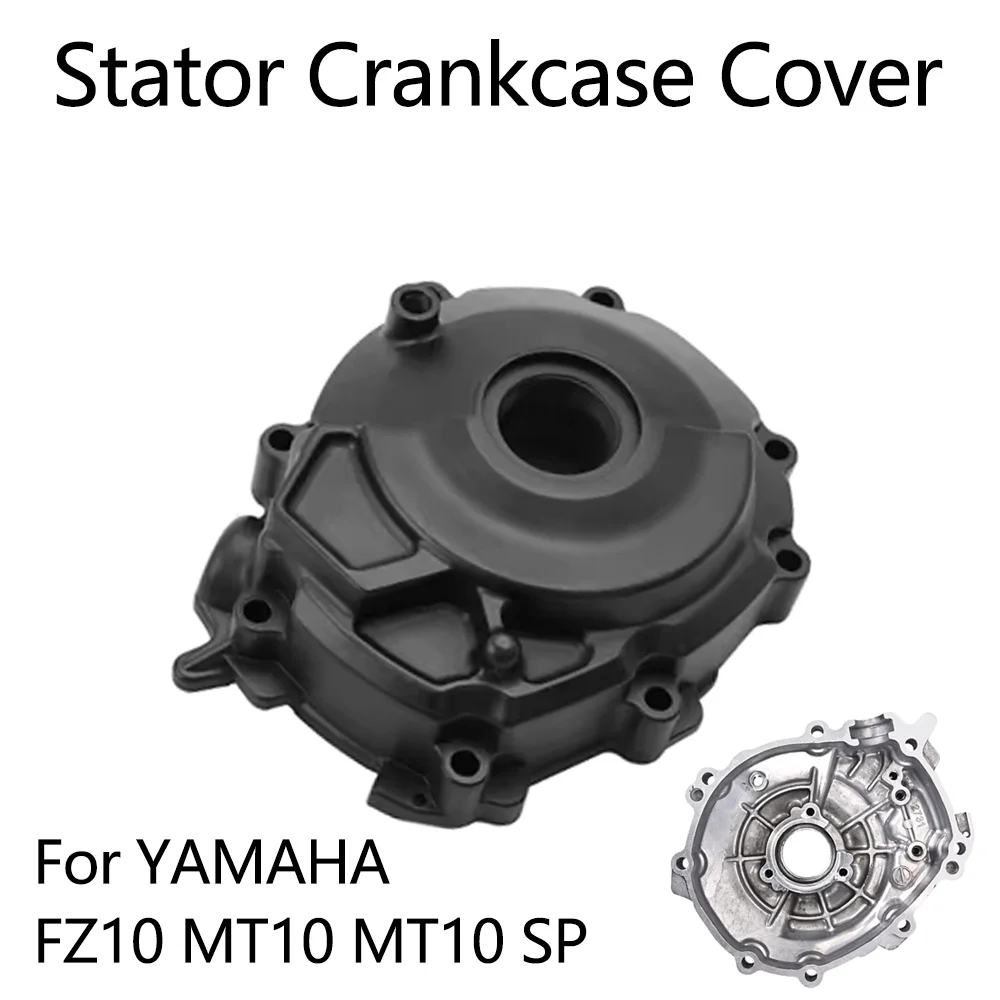 For YAMAHA FZ-10 FZ10 FZ 10 MT10 MT 10 SP 2017-2024 Motorcycle Stator Engine Ignition Crankcase Cover Generator Coil Side Shell
For YAMAHA FZ-10 FZ10 FZ 10 MT10 MT 10 SP 2017-2024 Motorcycle Stator Engine Ignition Crankcase Cover Generator Coil Side Shell