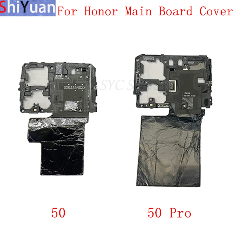 Main Board Rear Camera Frame Cover Module For Huawei Honor 50 Pro Main Board Cover Replacement Parts
Main Board Rear Camera Frame Cover Module For Huawei Honor 50 Pro Main Board Cover Replacement Parts