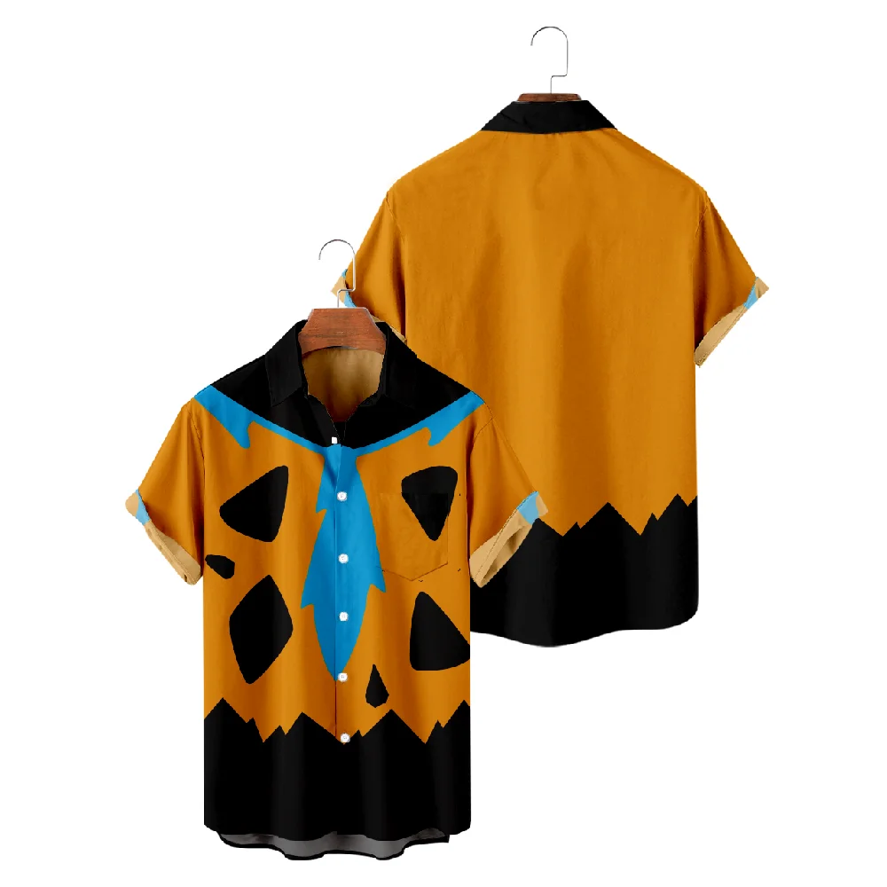 Casual Shirts for Men Kawaii Funny Cartoon Dogs Cosplay Shirts Short Sleeve Summer Beach Vacation Tops Breathable
Casual Shirts for Men Kawaii Funny Cartoon Dogs Cosplay Shirts Short Sleeve Summer Beach Vacation Tops Breathable