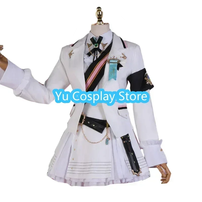 Yu-Cosplay Game Project Sekai Colorful Stage Cosplay Costumes Dress For Cosplay Halloween Party Uniforms Custom Made
Yu-Cosplay Game Project Sekai Colorful Stage Cosplay Costumes Dress For Cosplay Halloween Party Uniforms Custom Made