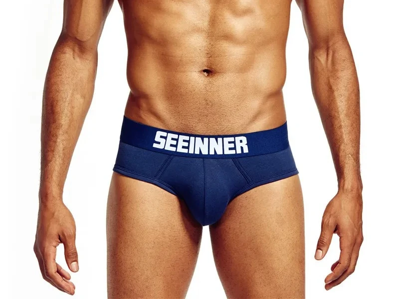 Men's Bulge Briefs Gays Sexy Low Rise U Convex Pouch Underwear Solid Color Breathable Sexy Underwear Intimate Apparel Underpants
Men's Bulge Briefs Gays Sexy Low Rise U Convex Pouch Underwear Solid Color Breathable Sexy Underwear Intimate Apparel Underpants