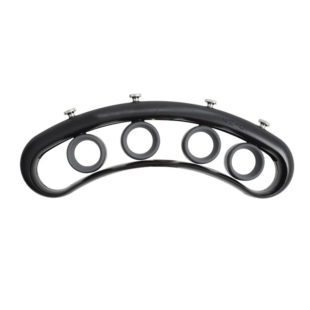 Finger Expander Stretcher for Guitar Bass Ukulele Musical Instrument Training Accessories Piano Black Plastic Lightweight Easy
Finger Expander Stretcher for Guitar Bass Ukulele Musical Instrument Training Accessories Piano Black Plastic Lightweight Easy