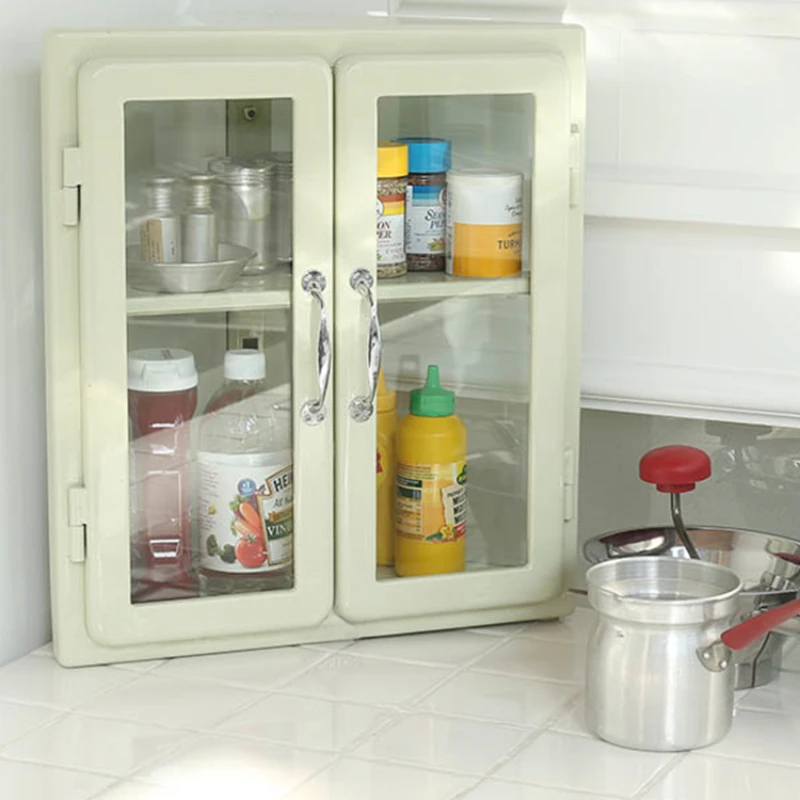 Metal mini triangular cabinet Simple corner storage bedroom corner corner
Metal mini triangular cabinet Simple corner storage bedroom corner corner