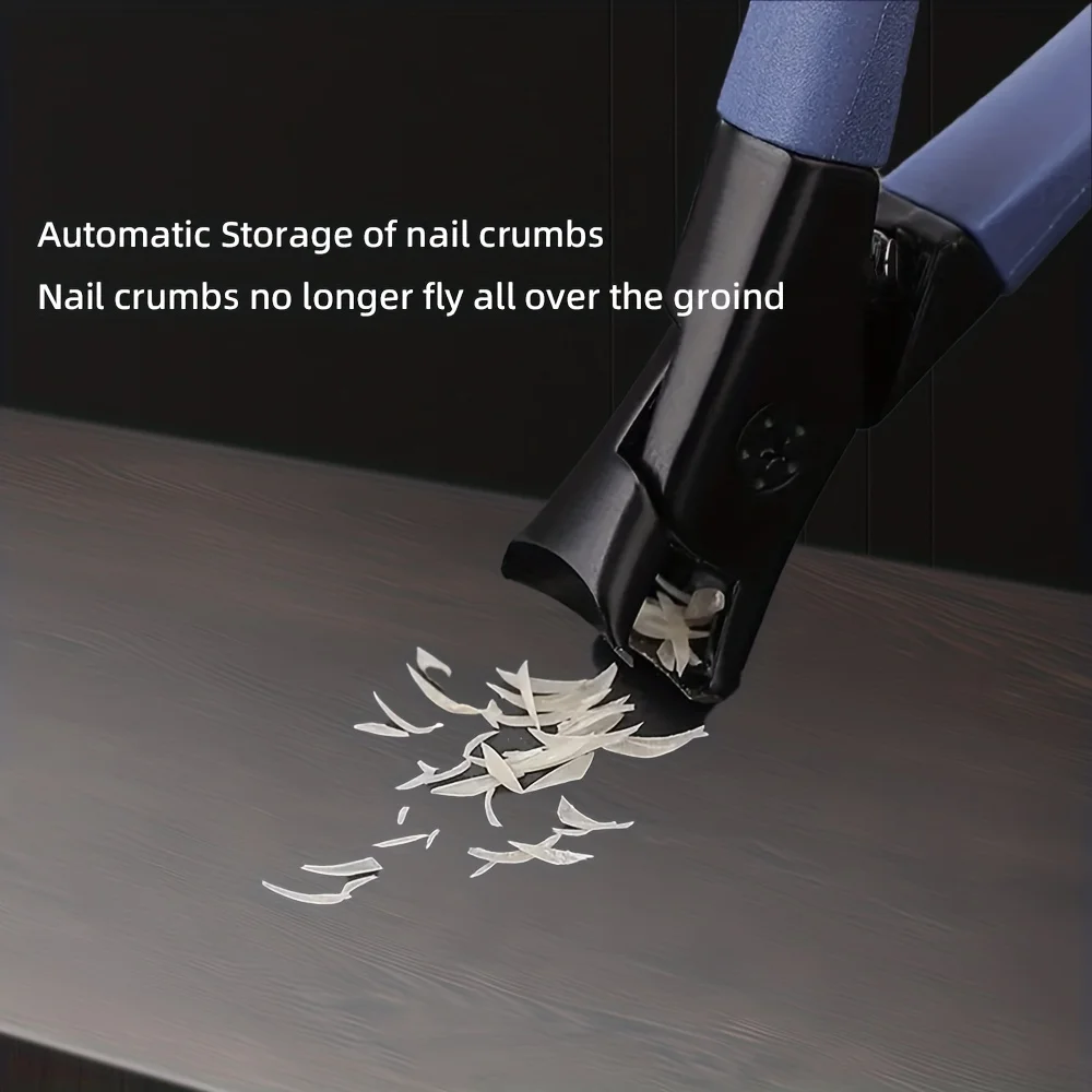 Машинки для стрижки ногтей с большим отверстием, набор кусачек для ногтей, маникюрный набор из нержавеющей стали, толстые и твердые ногти на ногах
Машинки для стрижки ногтей с большим отверстием, набор кусачек для ногтей, маникюрный набор из нержавеющей стали, толстые и твердые ногти на ногах