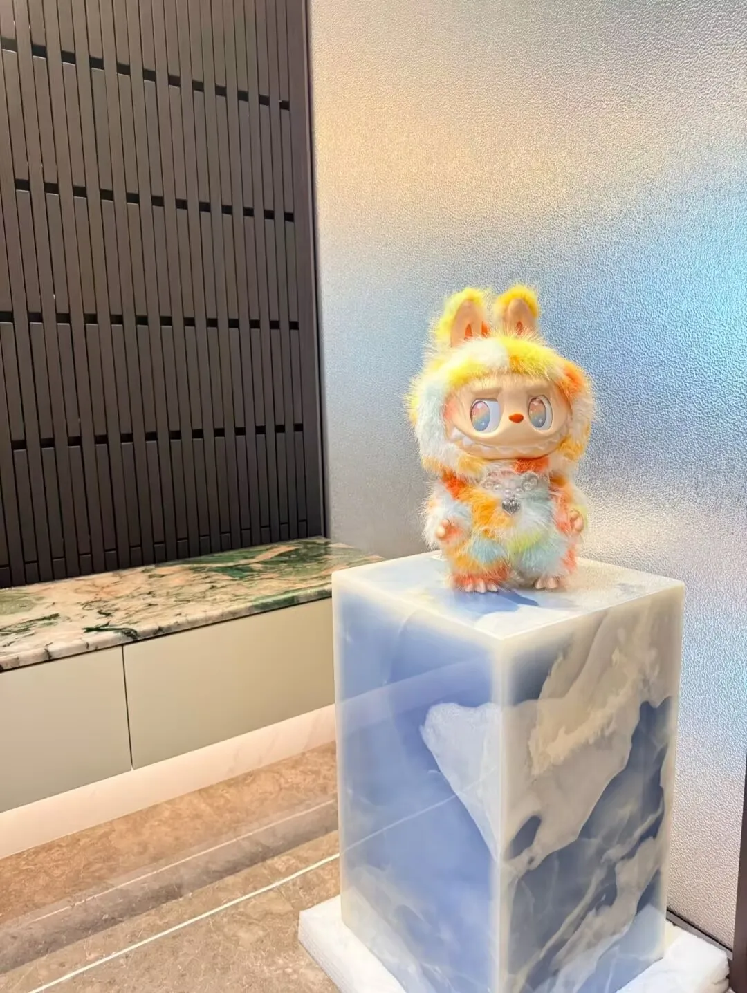 POP MART Labubu Rock the Universe Series Action Figure - Collectible Toy Mystery Blind Box Genuine Monster Figurine for Fans
POP MART Labubu Rock the Universe Series Action Figure - Collectible Toy Mystery Blind Box Genuine Monster Figurine for Fans