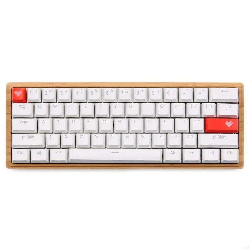2025 New 1PC ABS Backlit Mechanical Keyboard Keycap for Creative Red Love ENTER/ESC for K
2025 New 1PC ABS Backlit Mechanical Keyboard Keycap for Creative Red Love ENTER/ESC for K