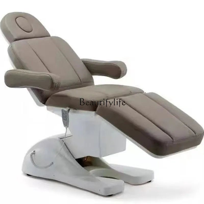 Electric multi-function adjustment beauty salon with tattoo embroidery body bed with head hole
Electric multi-function adjustment beauty salon with tattoo embroidery body bed with head hole