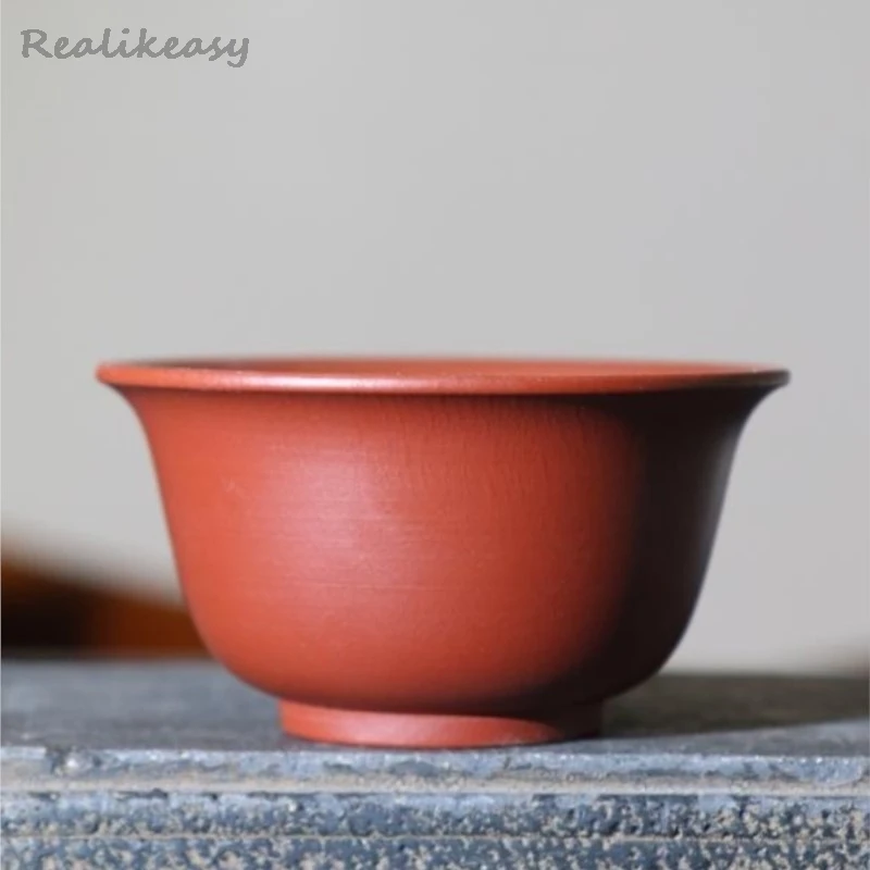 2025 Chinese Yixing Purple Clay Flower Pot Home Decoration Handmade Round Simple Flower Pot Ancient Purple Clay Flower Pot LH209
2025 Chinese Yixing Purple Clay Flower Pot Home Decoration Handmade Round Simple Flower Pot Ancient Purple Clay Flower Pot LH209