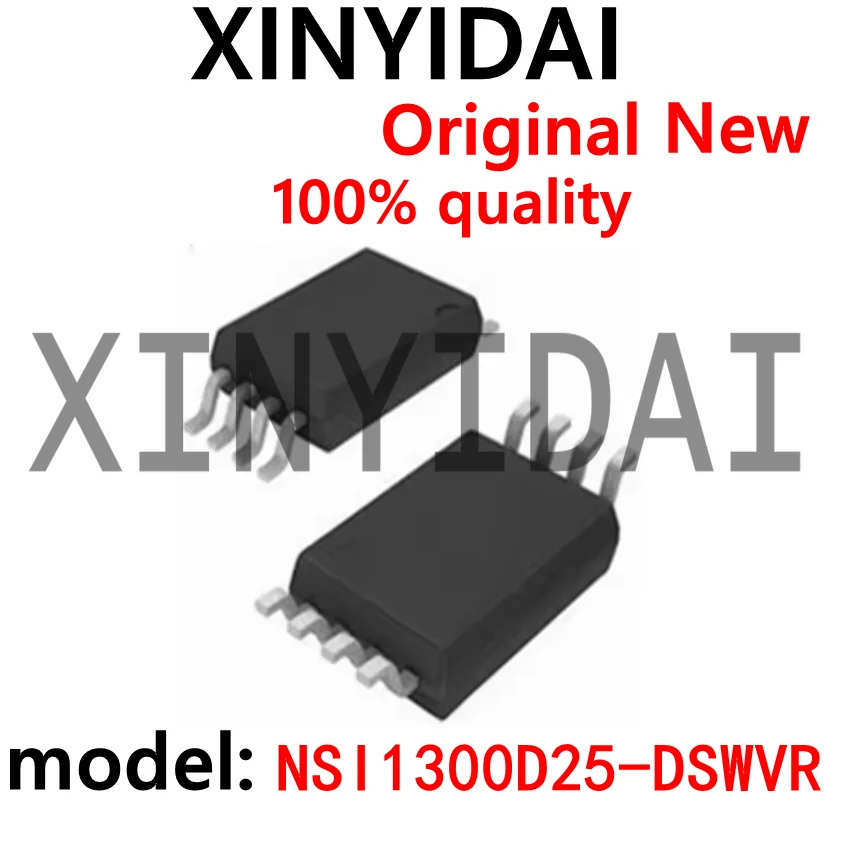 5-10pcs/Lot NSI1300D25-DSWVR SOP-8 NSI1300D25D Lsolation Amplifier Operating Temperature:-40℃ ~125℃
5-10pcs/Lot NSI1300D25-DSWVR SOP-8 NSI1300D25D Lsolation Amplifier Operating Temperature:-40℃ ~125℃