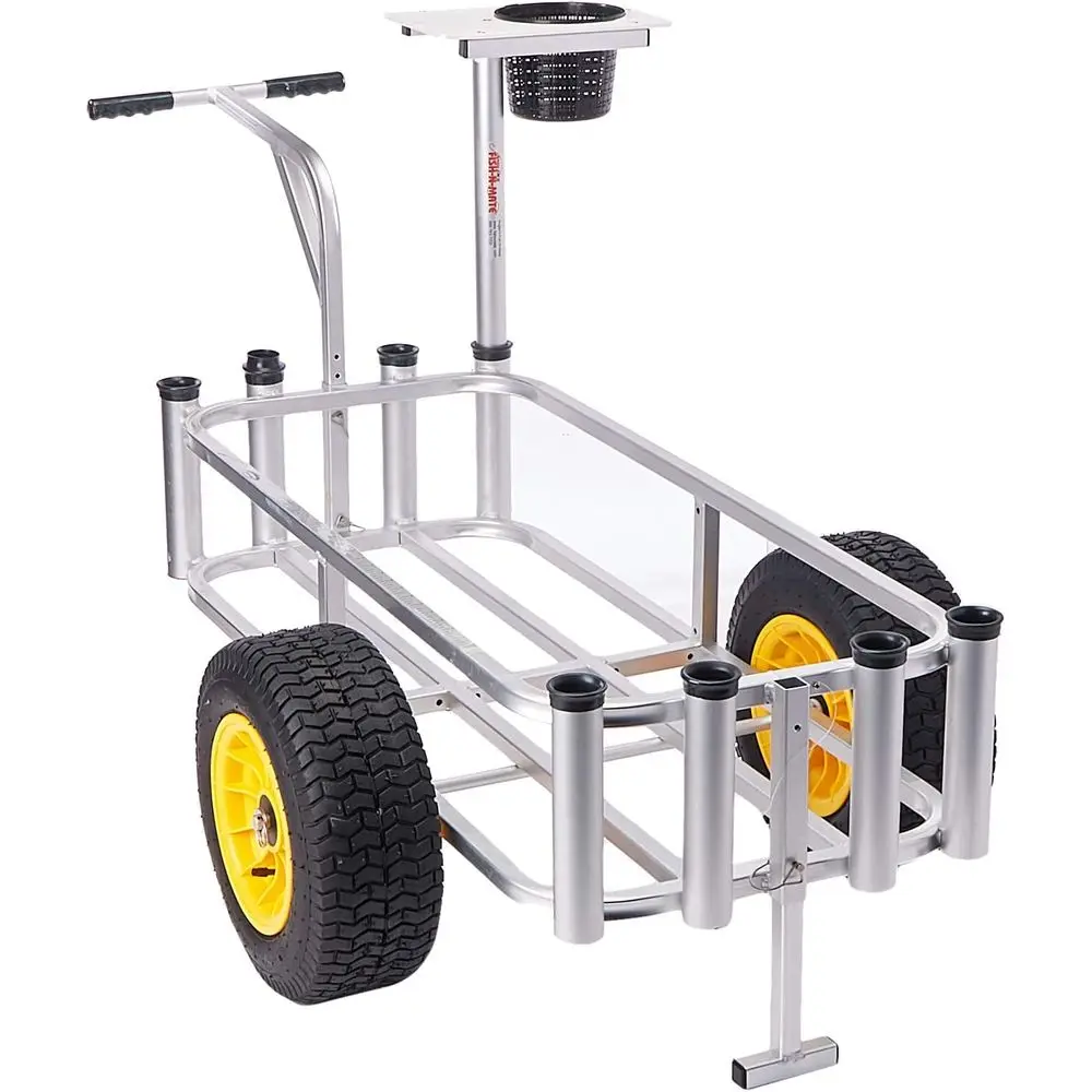 Fishing Cart 143, Versatile and Durable Tackle Storage
Fishing Cart 143, Versatile and Durable Tackle Storage