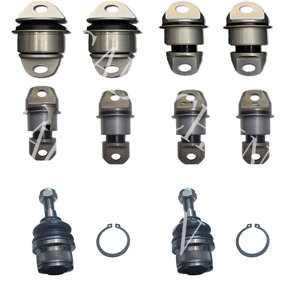 FOR McLaren 720S GT Rear Upper Lower Control Arm Bushings Ball Joint 22BA133GP
FOR McLaren 720S GT Rear Upper Lower Control Arm Bushings Ball Joint 22BA133GP