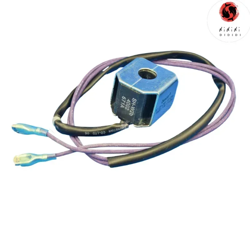 XMSJ For Gree Air Conditioner 1-3P 4-Way Valve SH-W2B Solenoid Coil NN
XMSJ For Gree Air Conditioner 1-3P 4-Way Valve SH-W2B Solenoid Coil NN