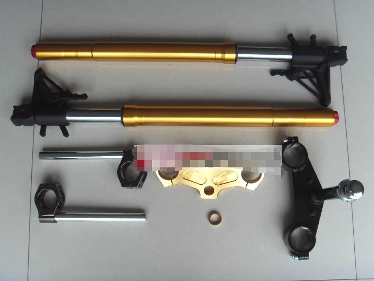 For Big car on horizon inverted damping assembly associated dray grasp direction of upper and lower steering column
For Big car on horizon inverted damping assembly associated dray grasp direction of upper and lower steering column