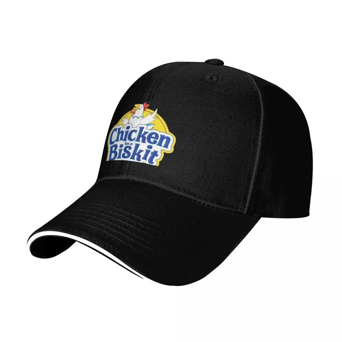 Chicken in a Biskit Logo Classic T-Shirt Baseball Cap Beach Dropshipping Hats Woman Men's
Chicken in a Biskit Logo Classic T-Shirt Baseball Cap Beach Dropshipping Hats Woman Men's