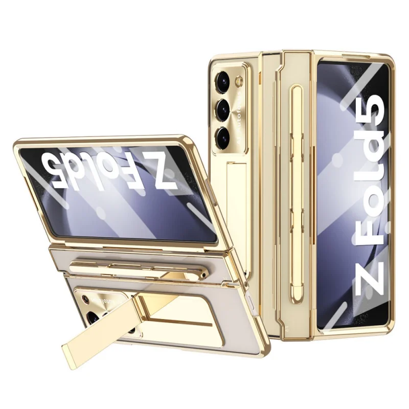 S чехол для телефона с петлей для Samsung Galaxy Z Fold 5 с защитной пленкой на экран, чехол для телефона с беспроводной зарядкой
S чехол для телефона с петлей для Samsung Galaxy Z Fold 5 с защитной пленкой на экран, чехол для телефона с беспроводной зарядкой