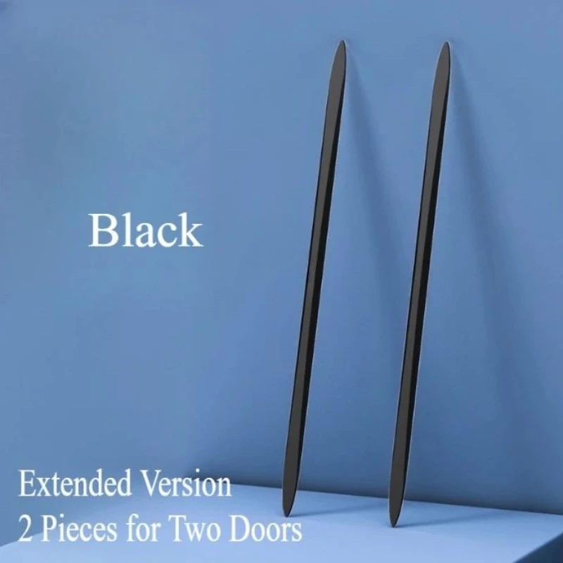 Door Anti-collision Strip Extended Version Auto Supplies Prevent Collision and Scratch Silicone Protection Artifact Car Sticker
Door Anti-collision Strip Extended Version Auto Supplies Prevent Collision and Scratch Silicone Protection Artifact Car Sticker