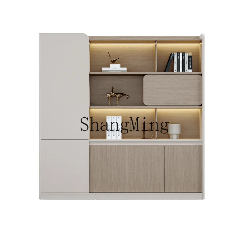 DSA Modern Simple Office File Cabinet Boss Desk Background Floor to Wall Locker
DSA Modern Simple Office File Cabinet Boss Desk Background Floor to Wall Locker