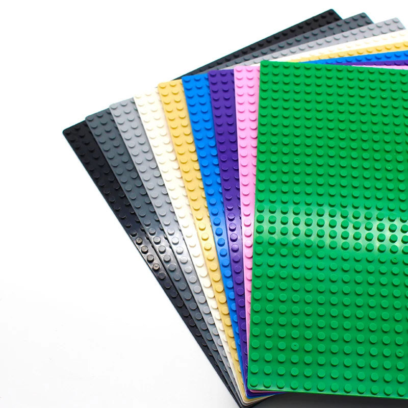Lizhi MOC Bricks 3811 Baseplate 32x32 for Small Bricks Baseplate Board DIY Building Blocks Toys Compatible All brands
Lizhi MOC Bricks 3811 Baseplate 32x32 for Small Bricks Baseplate Board DIY Building Blocks Toys Compatible All brands