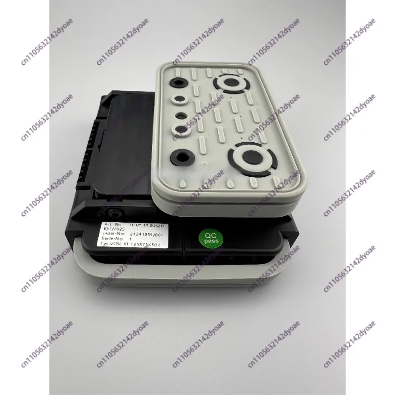 Vacuum Suction Cup 10.01.12 VCBL-K2 125X75X50L
Vacuum Suction Cup 10.01.12 VCBL-K2 125X75X50L