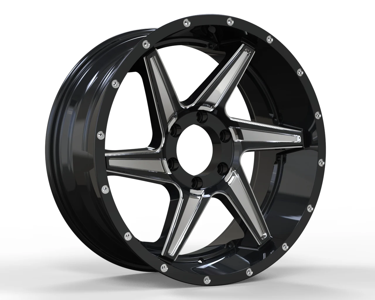 Wholesale 6X139.7 Inch Car Alloy Wheels Rim Full Painting Forged Five Spoke Design Off-Road New 35mm/40mm Minimum Order 4 Pieces
Wholesale 6X139.7 Inch Car Alloy Wheels Rim Full Painting Forged Five Spoke Design Off-Road New 35mm/40mm Minimum Order 4 Pieces
