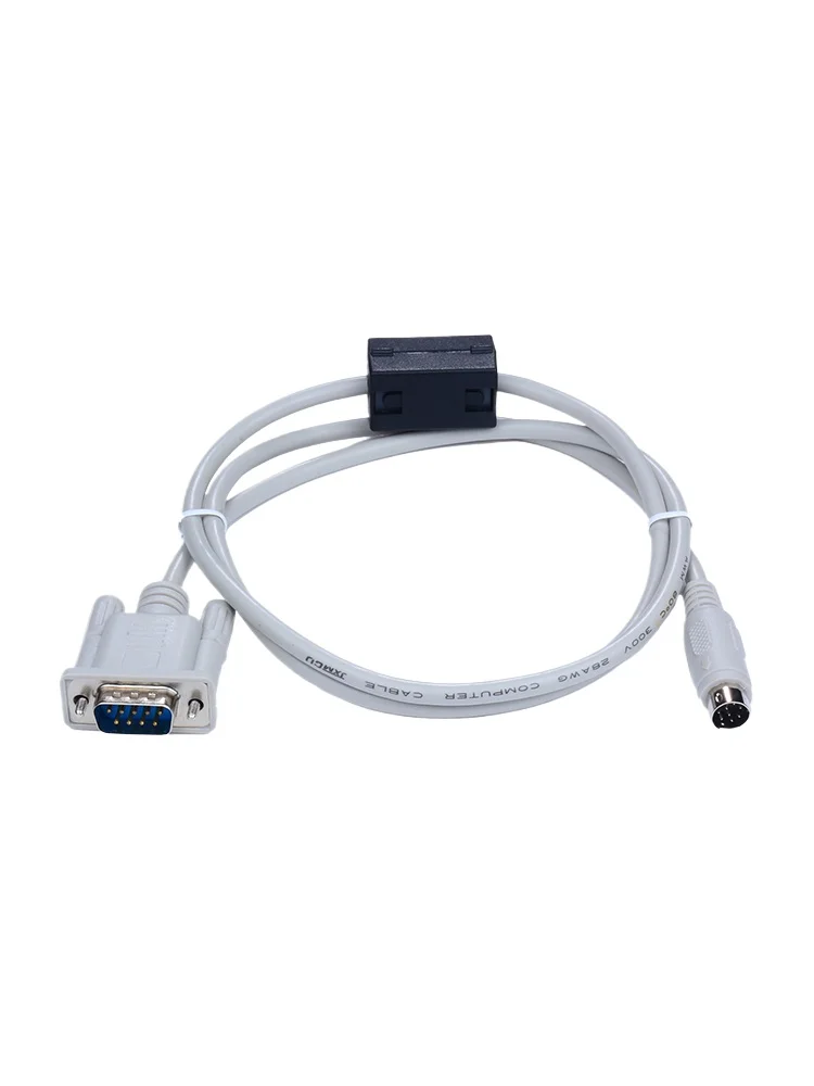 GT01-C10R4-8P RS422 Cable (MELSEC FX)
GT01-C10R4-8P RS422 Cable (MELSEC FX)
