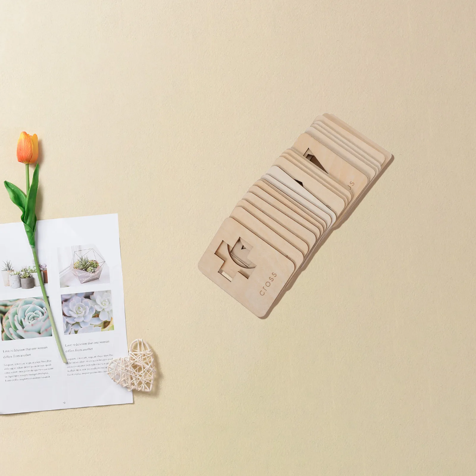 Набор из 21 деревянного трафарета с геометрическими фигурами для рисования, шаблоны для детей, базовые формы, математика, искусство, школьные принадлежности, творческое рисование
Набор из 21 деревянного трафарета с геометрическими фигурами для рисования, шаблоны для детей, базовые формы, математика, искусство, школьные принадлежности, творческое рисование