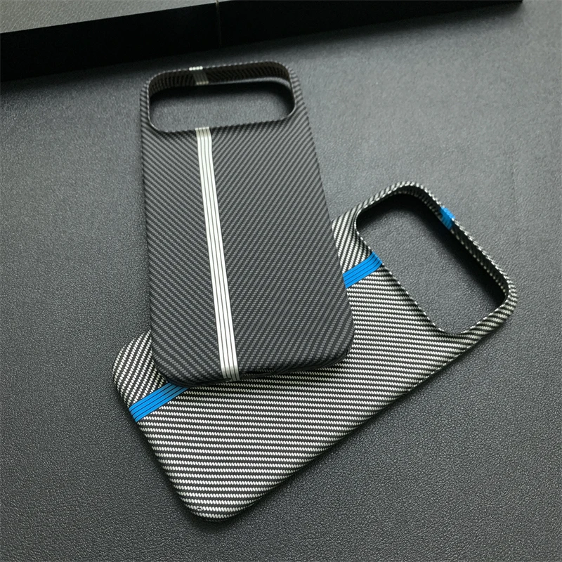 for iPhone 17 Pro Max Case, Compatible with MagSafe, Ultra-Slim Case with Caseless Touch Feeling,Aramid Fiber Woven
for iPhone 17 Pro Max Case, Compatible with MagSafe, Ultra-Slim Case with Caseless Touch Feeling,Aramid Fiber Woven