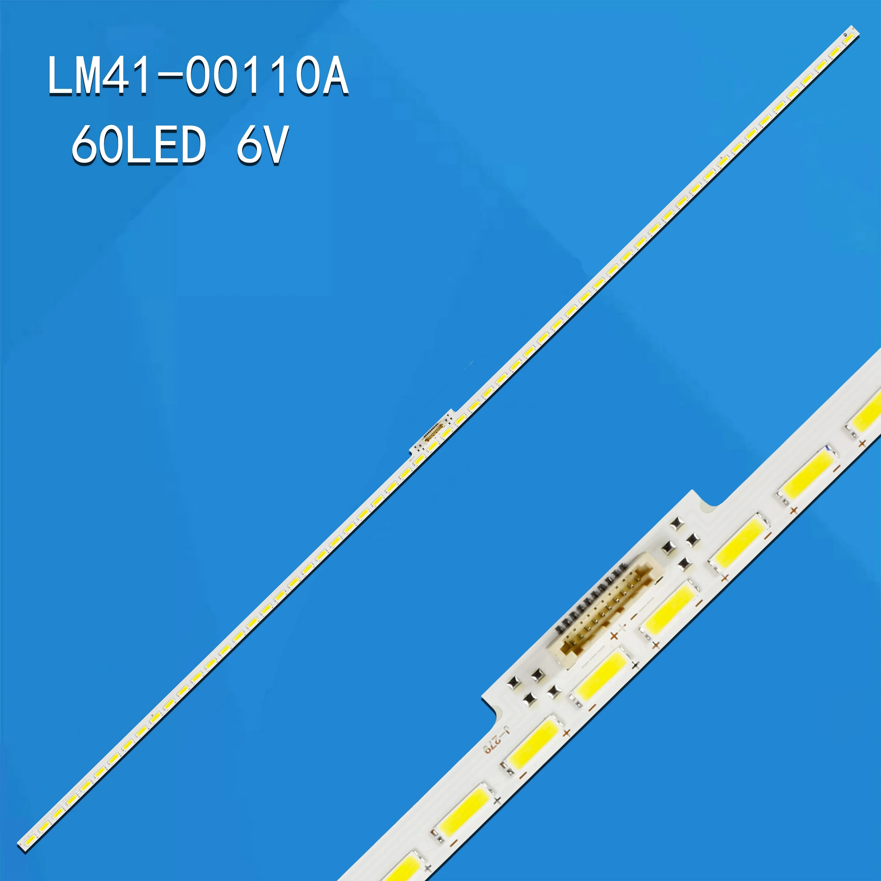Светодиодная лента подсветки для KDL-48W805C KDL-48W807C KDL-48W809C KDL-48W700C KDL-48W756C KDL-48W758C KDL-48R510A KDL-48R510B
Светодиодная лента подсветки для KDL-48W805C KDL-48W807C KDL-48W809C KDL-48W700C KDL-48W756C KDL-48W758C KDL-48R510A KDL-48R510B