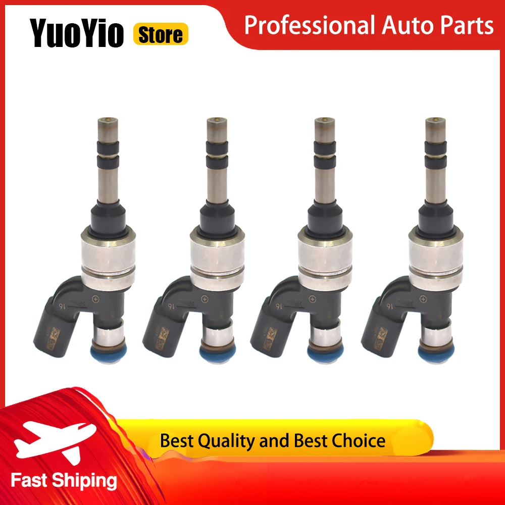 Топливные форсунки 12633784 12608362 JSD9-B2 FJ1154 для Buick для Лакросса Regal Для Chevrolet Equinox GMC Land 217-3427 
Топливные форсунки 12633784 12608362 JSD9-B2 FJ1154 для Buick для Лакросса Regal Для Chevrolet Equinox GMC Land 217-3427