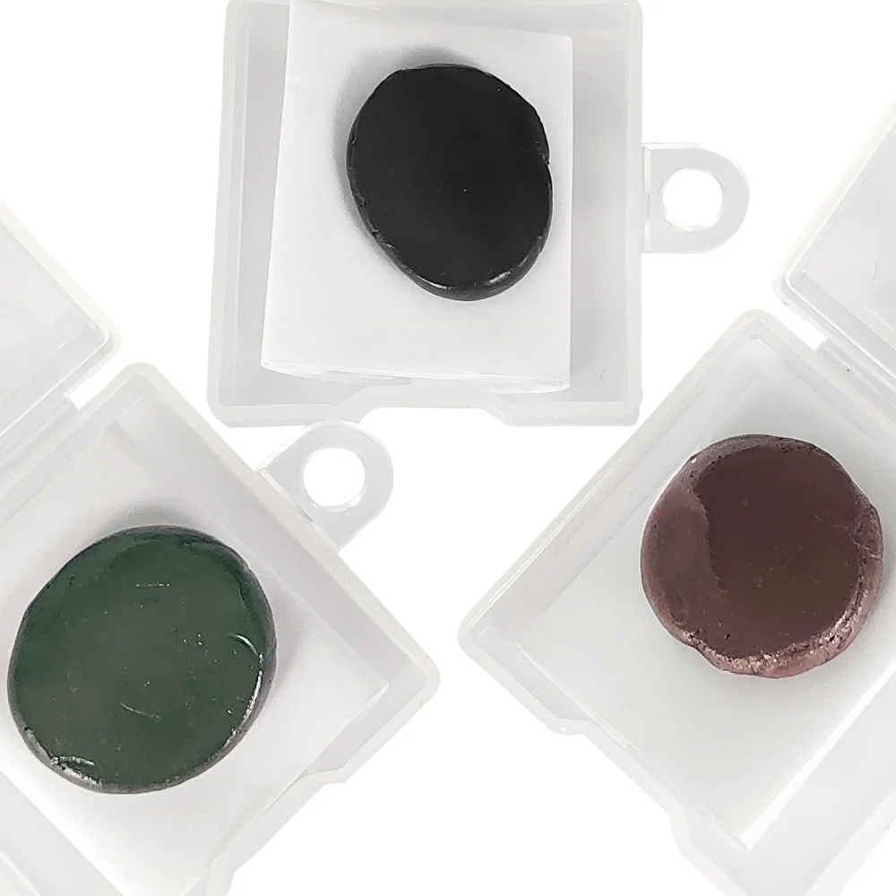 Eupheng 15g Tungsten Putty Carp Fishing Material Soft Sinker Chod Rig Tubing Leadcore Fly Fishing Lure & Carp Bait Weight Weight
Eupheng 15g Tungsten Putty Carp Fishing Material Soft Sinker Chod Rig Tubing Leadcore Fly Fishing Lure & Carp Bait Weight Weight