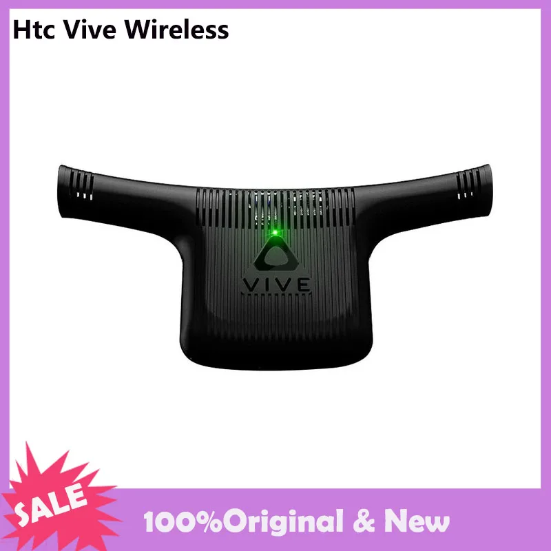 Htc Vive Wireless Connection VR Glasses Wireless Kit Pro2.0 Virtual Glasses Accessories Computer Game Accessories 5g Network
Htc Vive Wireless Connection VR Glasses Wireless Kit Pro2.0 Virtual Glasses Accessories Computer Game Accessories 5g Network