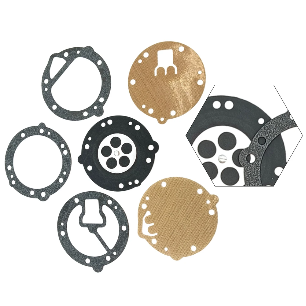 Ремкомплект карбюратора для Tillotson HD Diaphragm 07-451402, детали для обслуживания двигателя, аксессуары для газонокосилок и садового инструмента
Ремкомплект карбюратора для Tillotson HD Diaphragm 07-451402, детали для обслуживания двигателя, аксессуары для газонокосилок и садового инструмента