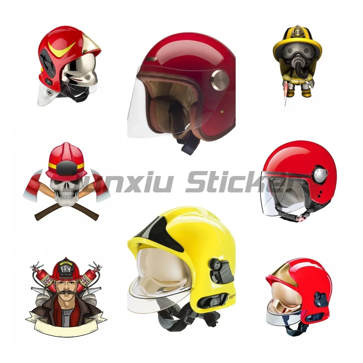 Fire Helmet Fine Decal Surfboard Car Stickers Car Door Protector Decals Vinyl Material for JDM SUV RV Decal
Fire Helmet Fine Decal Surfboard Car Stickers Car Door Protector Decals Vinyl Material for JDM SUV RV Decal