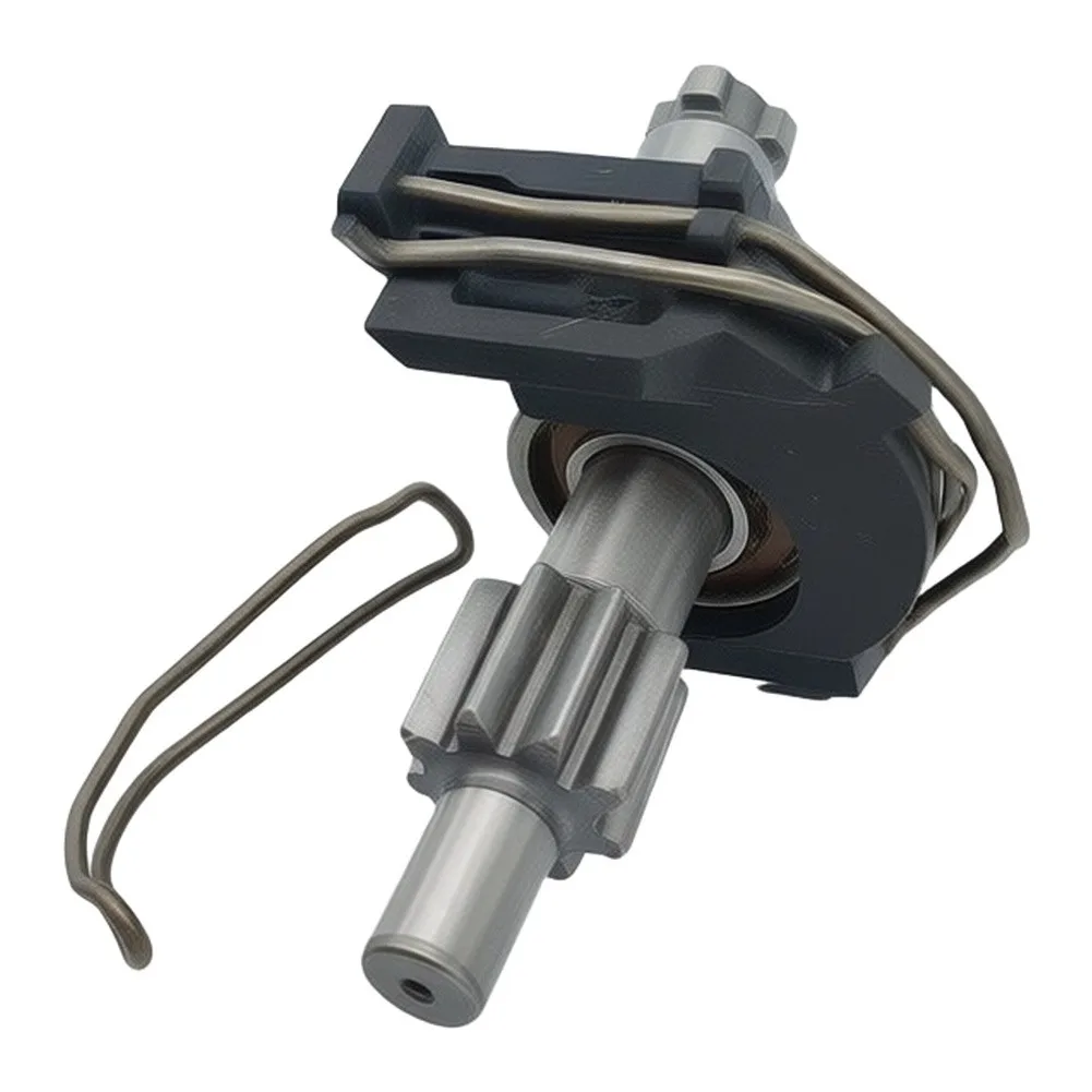 1pc 1617000589 Gear Drive Shaft Gear Transmission Shaft For 2-26RE Electric Hammer Drill Parts Electric Tool Accessories
1pc 1617000589 Gear Drive Shaft Gear Transmission Shaft For 2-26RE Electric Hammer Drill Parts Electric Tool Accessories