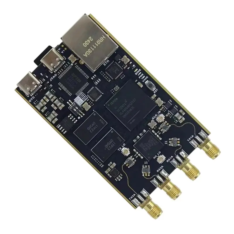 AS95-Opensourcesdrlab XC7Z020+ AD9363 For Pluto SDR SDR Professional Edition Development Board MATLA B Radio Support
AS95-Opensourcesdrlab XC7Z020+ AD9363 For Pluto SDR SDR Professional Edition Development Board MATLA B Radio Support